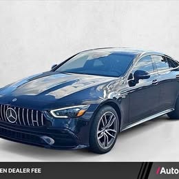 2023 Mercedes-Benz AMG GT 43 8.3K miles
