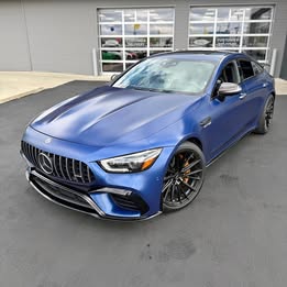 2020 Mercedes-Benz amg gt 63 s