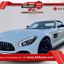 2018 Mercedes-Benz AMG GT \ud83d\ude0e