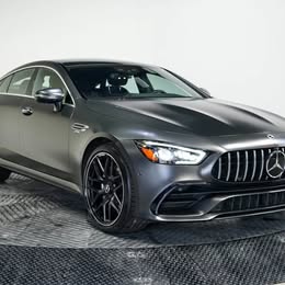 2022 Mercedes-Benz AMG GT AMG GT 43