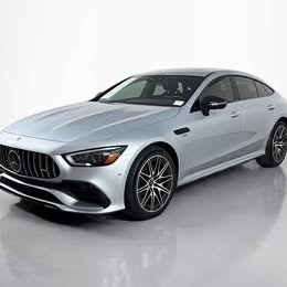 2021 Mercedes-Benz Mercedes-AMG GT - GT 43 Sedan 4D