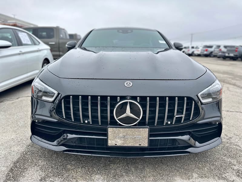2022 Mercedes-Benz Mercedes-AMG GT - 43 Sedan 4D