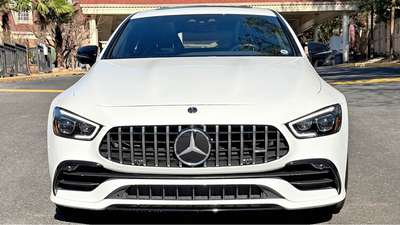 2019 Mercedes-Benz AMG GT 53 - Mercedes-AMG GT