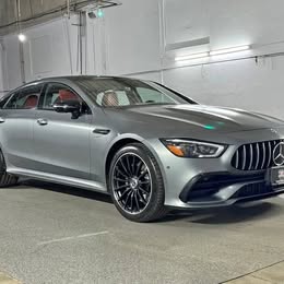 2022 Mercedes-Benz AMG GT 43