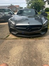 2016 Mercedes-Benz AMG GT S S