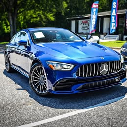 2019 Mercedes-Benz AMG GT 53