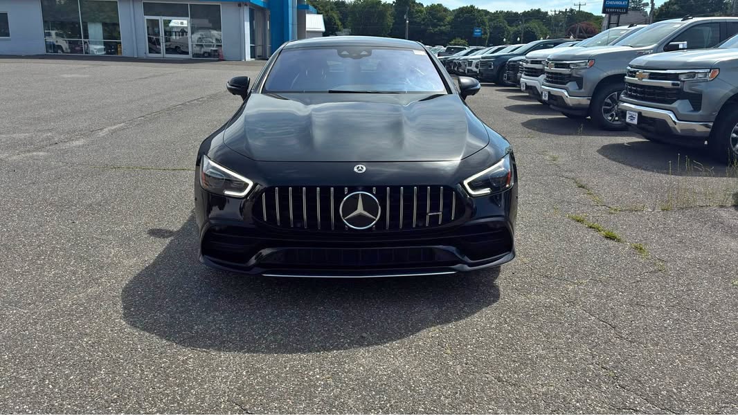 2022 Mercedes-Benz Mercedes-AMG GT - 53 4MATIC