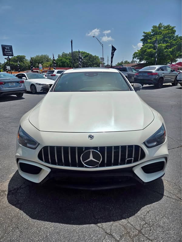 2019 Mercedes-Benz Mercedes-AMG GT - 63s