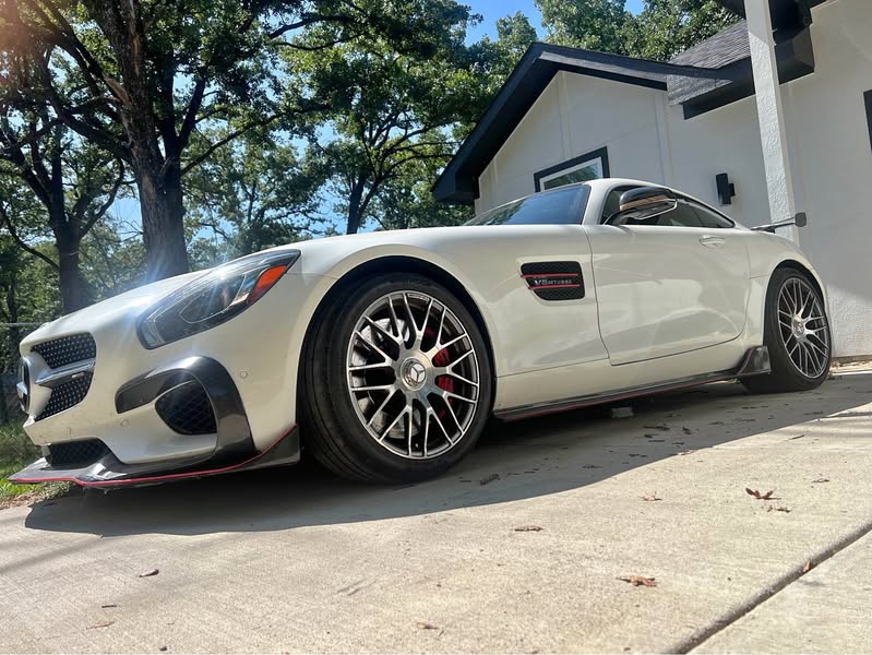 2016 Mercedes-Benz Mercedes-AMG GT - S Coupe 2D