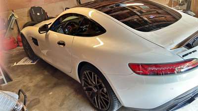 2016 Mercedes-Benz Mercedes-AMG GT - S Coupe 2D