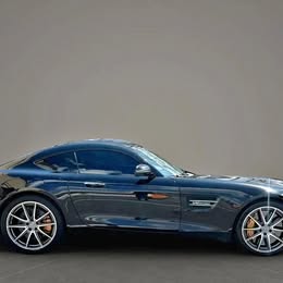 2016 Mercedes-Benz AMG GT S