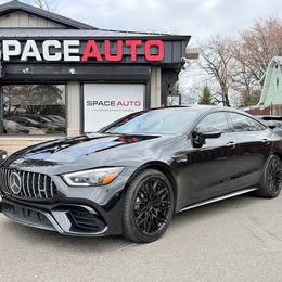 2019 Mercedes-Benz AMG GT 63 Sedan 4D