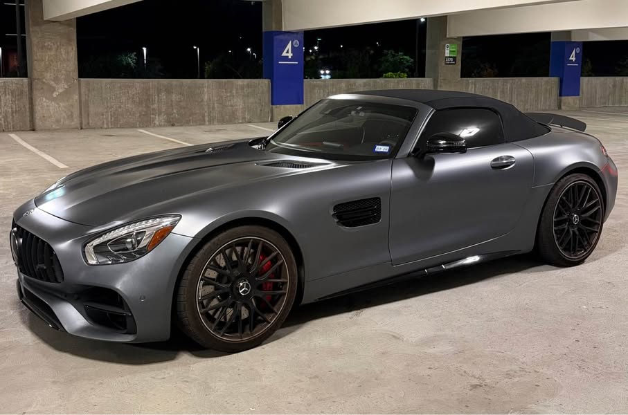 2019 Mercedes-Benz [hidden information]37774 - Mercedes-AMG GT