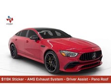 2020 Mercedes-Benz AMG GT 53 53 Coupe 4D