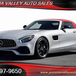 2018 Mercedes-Benz AMG GT