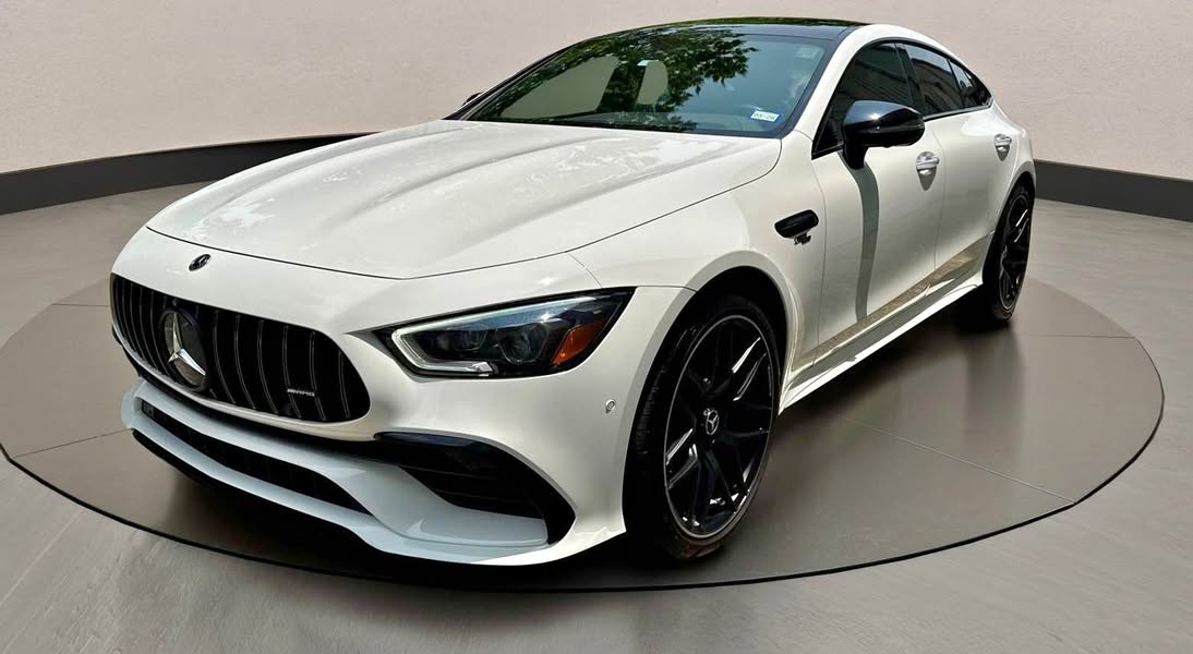 2022 Mercedes-Benz Mercedes-AMG GT - 53 Sedan 4D