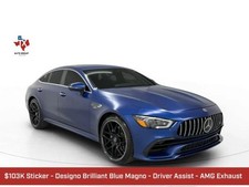 2021 Mercedes-Benz AMG GT 43 43 Coupe 4D