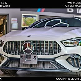 2023 Mercedes-Benz Mercedes-AMG GT