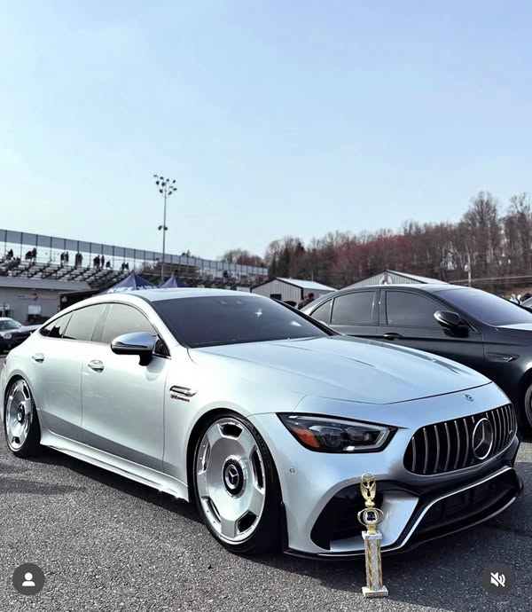 2019 Mercedes-Benz GT63S - Mercedes-AMG GT