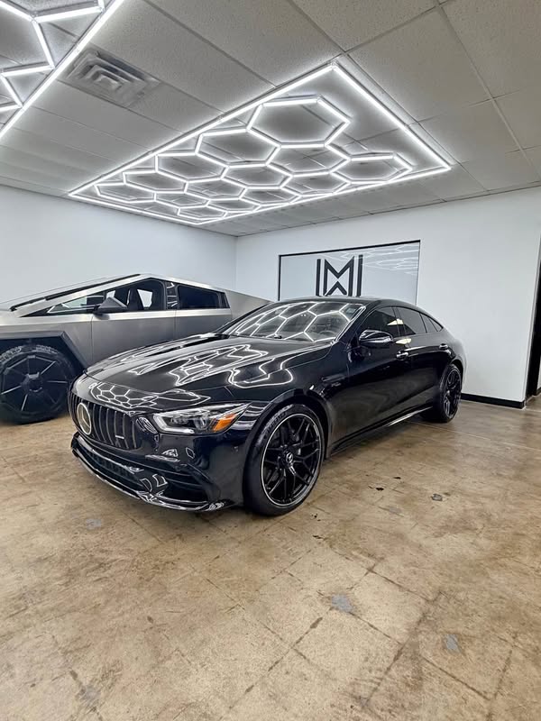 2023 Mercedes-Benz Mercedes-AMG GT 43 Sedan 4D