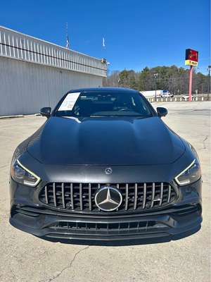 2020 Mercedes-Benz Mercedes-AMG GT - 53 Sedan 4D