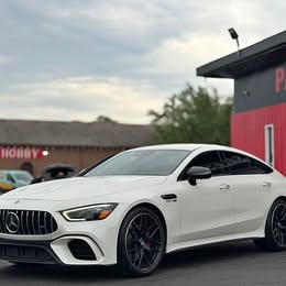 2019 Mercedes-Benz AMG GT 63 AMG