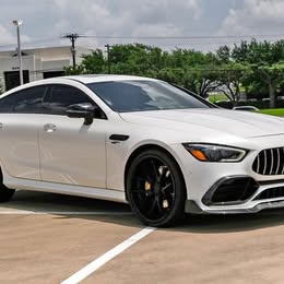 2019 Mercedes-Benz AMG GT 4-Door Coupe 53  68749 Miles