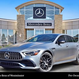 2023 Mercedes-Benz AMG GT AMG GT 53
