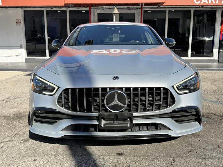 2020 Mercedes-Benz Mercedes-AMG GT - AMG GT 53