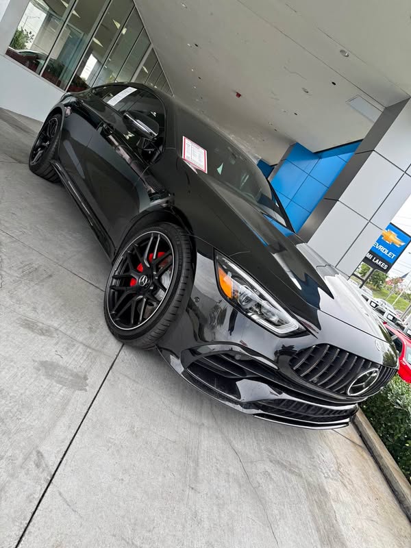 2023 Mercedes-Benz Mercedes-AMG GT - AMG GT 53