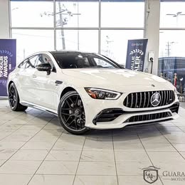 2022 Mercedes-Benz  AMG GT 53 4-Door Coupe