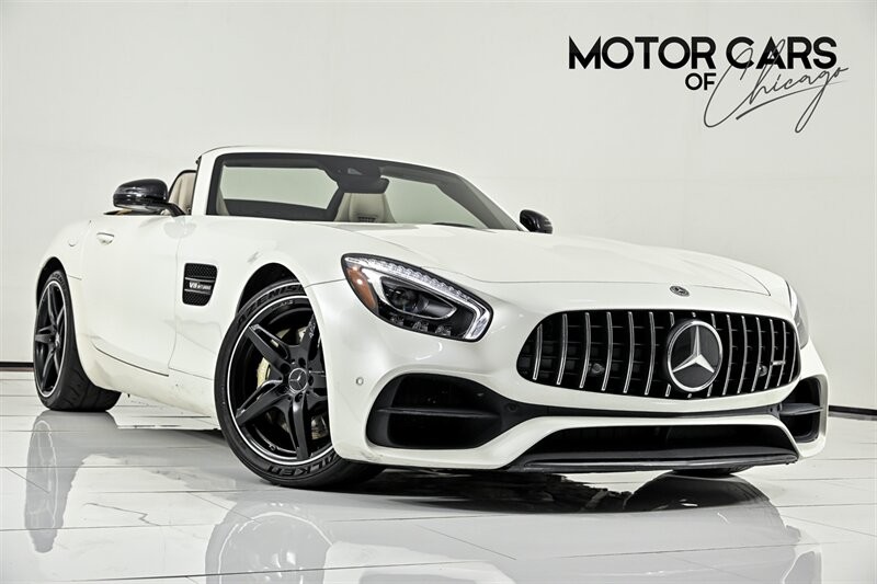 2018 Mercedes-Benz AMG GT