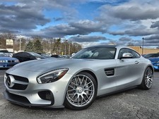 2017 Mercedes-Benz AMG GT AMG GT COUPE