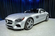 2017 Mercedes-Benz AMG GT Coupe