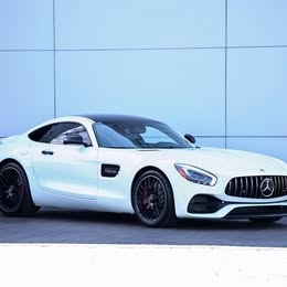 2017 Mercedes-Benz AMG GT