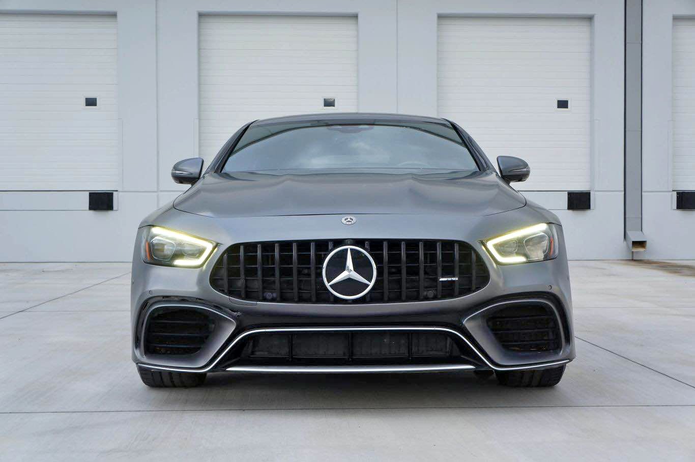 2019 Mercedes-Benz Mercedes-AMG GT - GT 63 S Sedan 4D