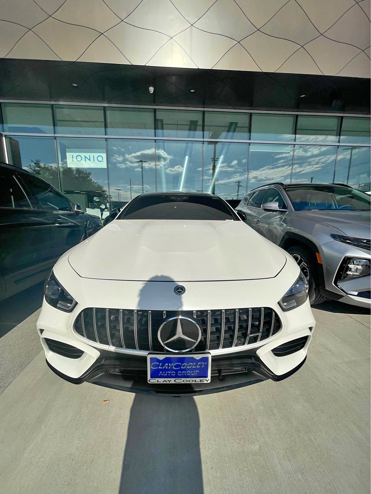 2019 Mercedes-Benz Mercedes-AMG GT - 63 S