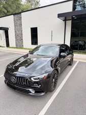 2022 Mercedes-Benz AMG GT 53 53