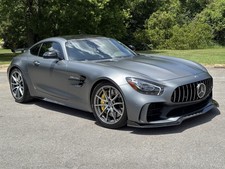 2018 Mercedes-Benz AMG GT R R w/ CONVENIENCE PKG, BURMESTER SOUND SYSTEM