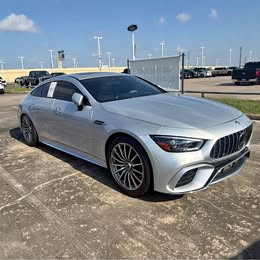 2020 Mercedes Benz AMG GT 63 s