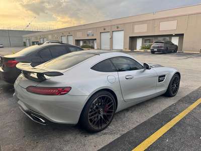 2016 Mercedes-Benz Mercedes-AMG GT - S