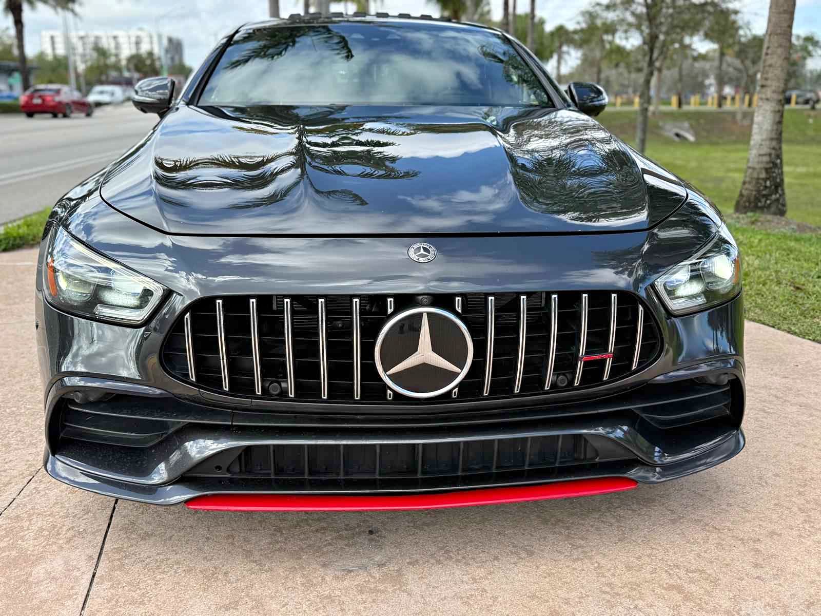2019 Mercedes-Benz Mercedes-AMG GT - GT 43 Sedan 4D