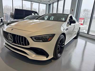 2022 Mercedes-Benz Mercedes-AMG GT - GT 43 Sedan 4D