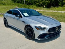 2022 Mercedes-Benz AMG GT 53 DRIVER ASSISTANCE PKG, AMG NIGHT PKG, W/ AMG