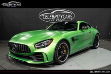 2020 Mercedes-Benz AMG GT AMG GT R
