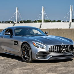 2018 Mercedes-Benz [hidden information]37774 - Mercedes-AMG GT