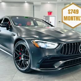 2016 Mercedes-Benz Mercedes-AMG GT - S Coupe 2D