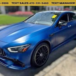 2023 Mercedes-Benz AMG GT 53