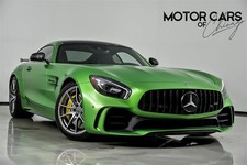 2018 Mercedes-Benz AMG GT R
