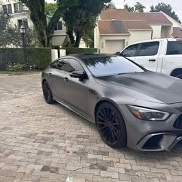 2020 Mercedes-Benz Mercedes-AMG GT - GT 63 S Sedan 4D